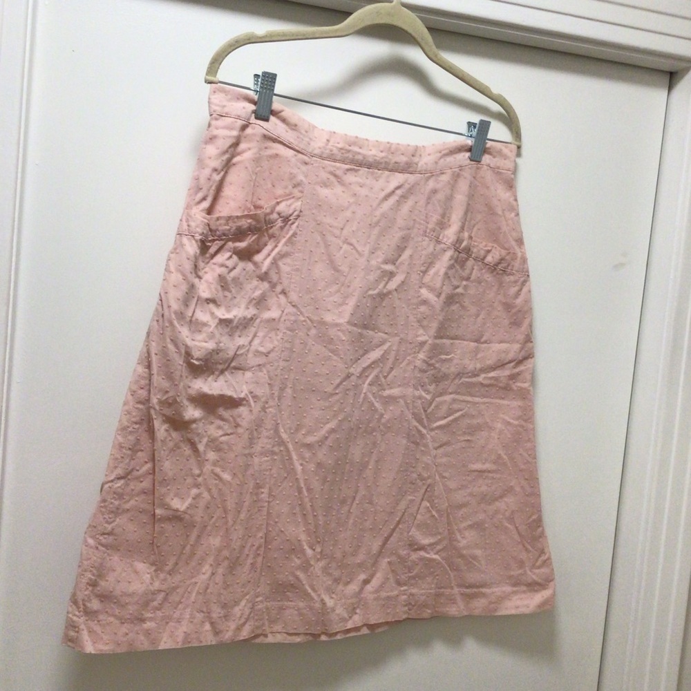 Womens American Eagle A Line Skirt
